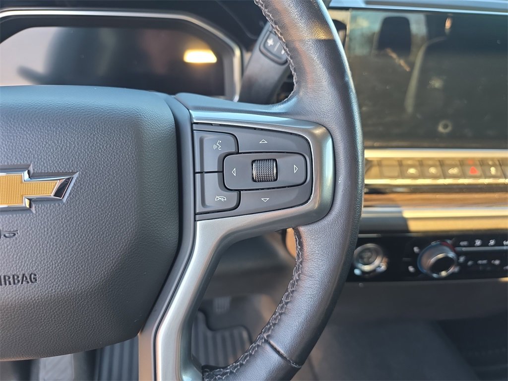 Certified 2022 Chevrolet Silverado 1500 LT image 18