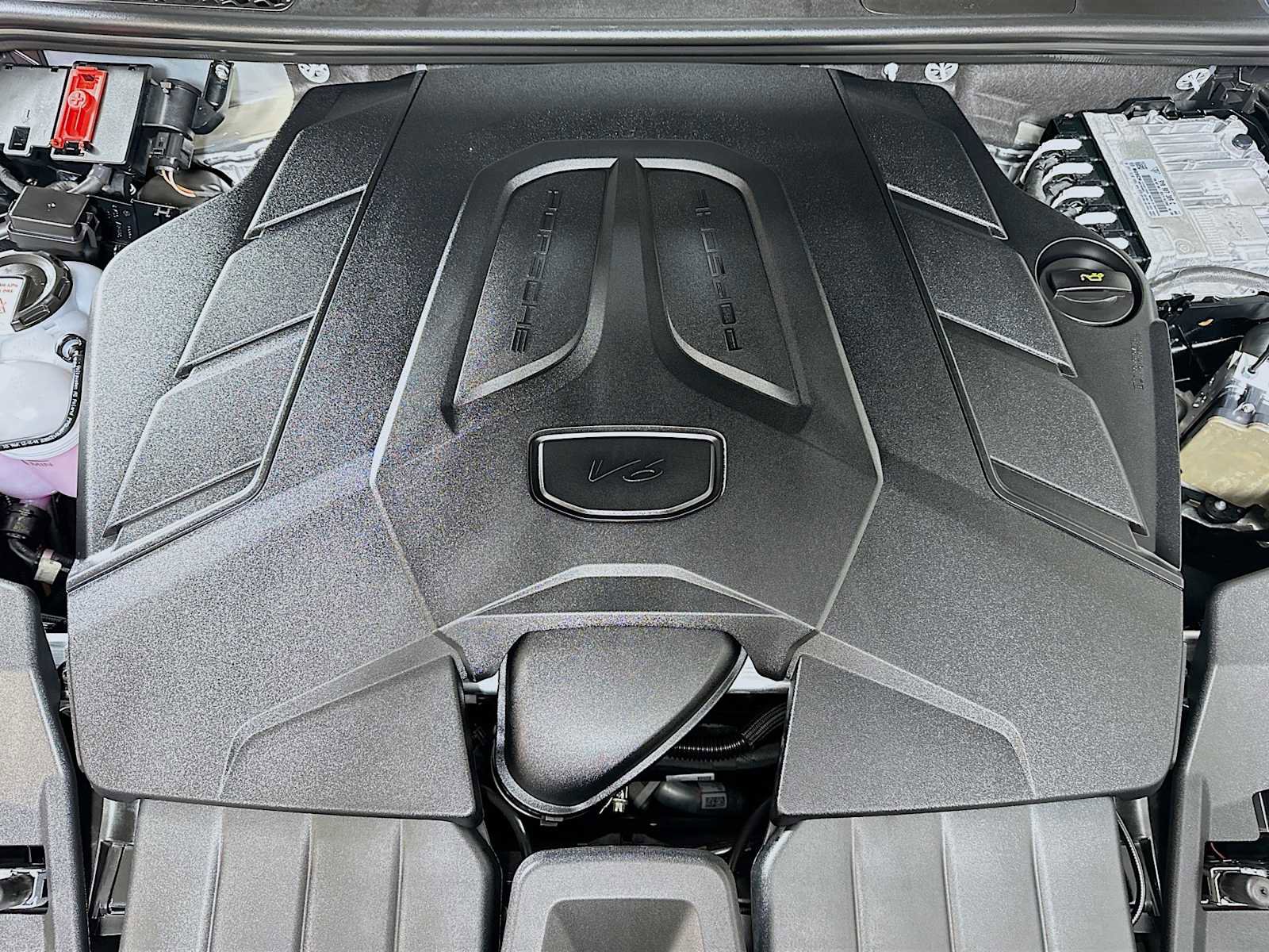 New 2026 Porsche Cayenne image 31