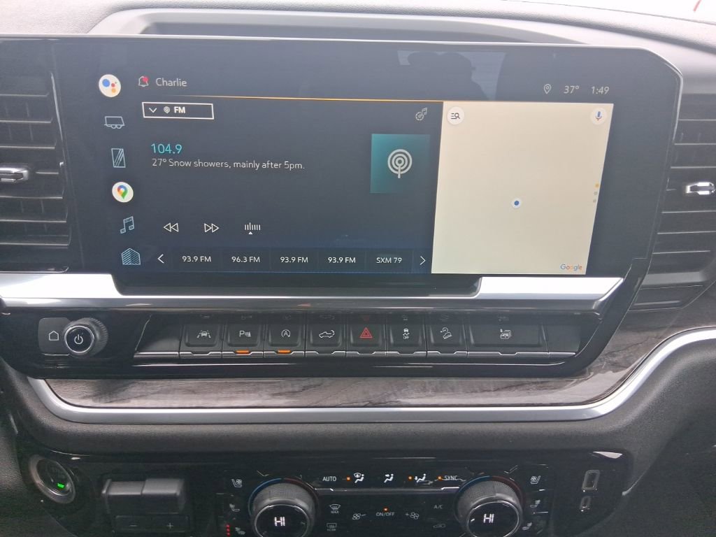 Used 2022 Chevrolet Silverado 1500 LTZ image 25