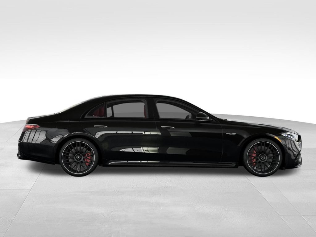 New 2026 Mercedes-Benz S 63 AMG S image 16