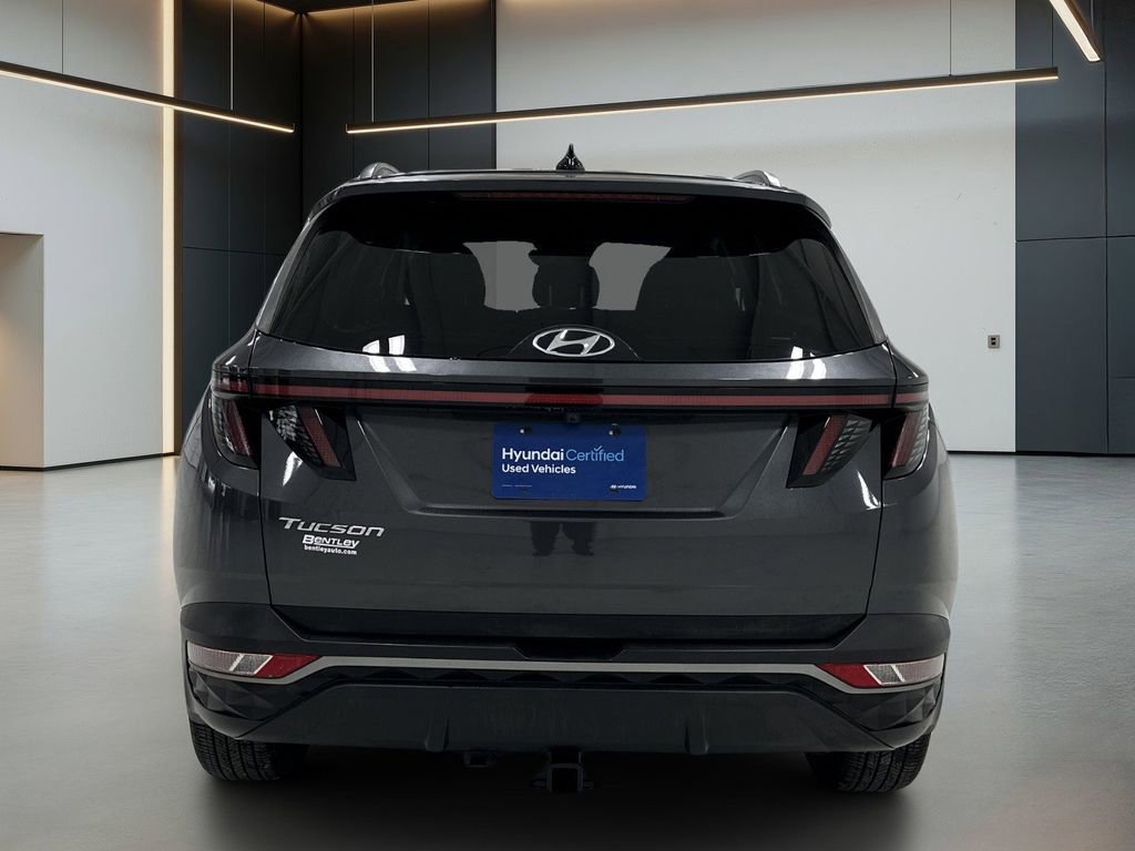 Used 2022 Hyundai Tucson SEL w/ Convenience Package image 5