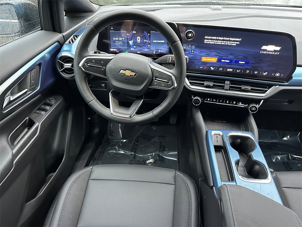 New 2026 Chevrolet Equinox EV LT image 17