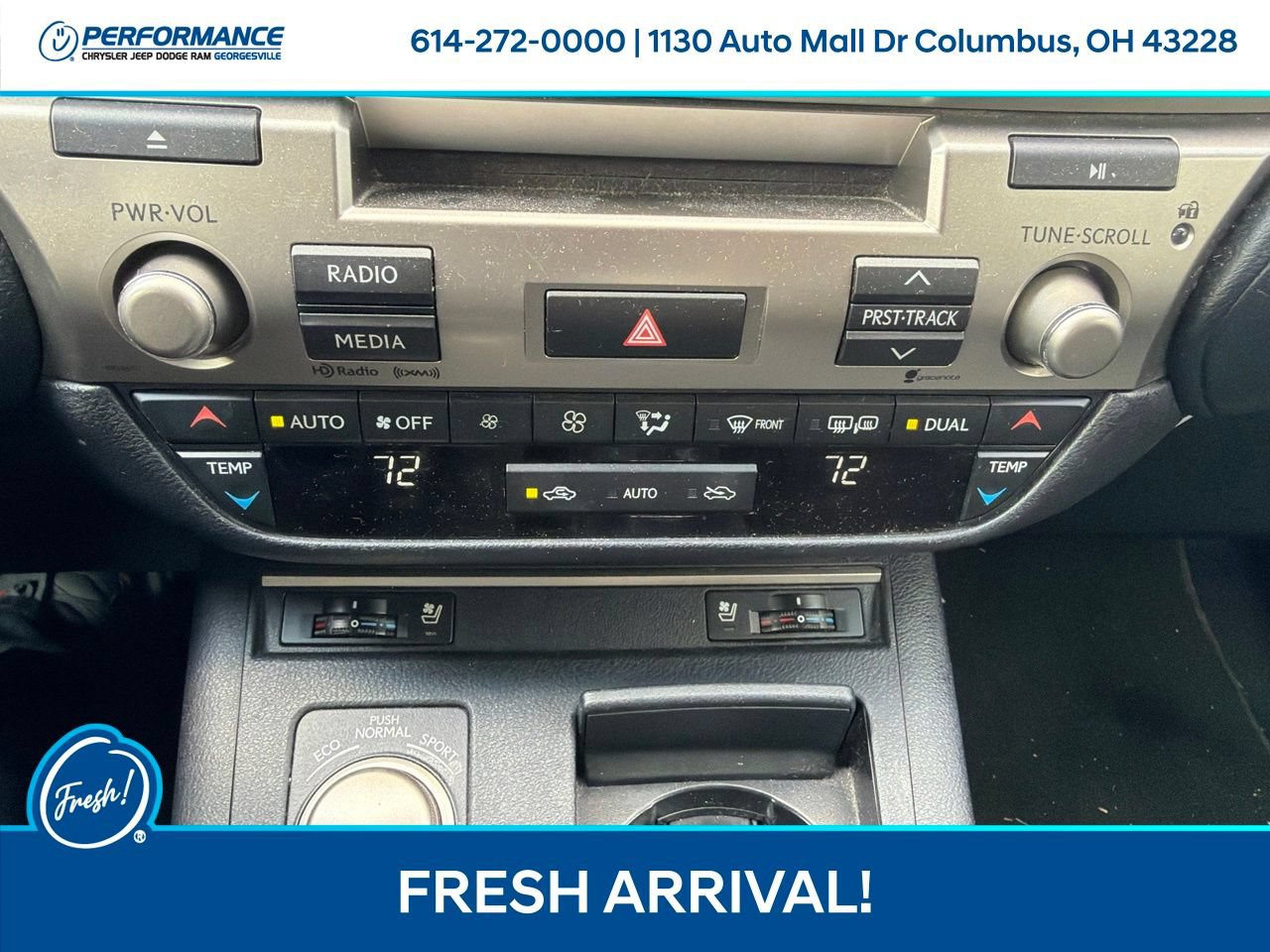 Used 2015 Lexus ES 350 w/ Premium Package FWD image 22