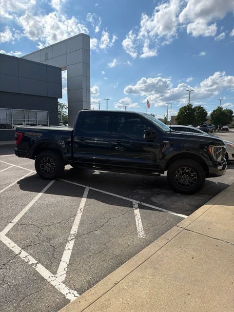 Used 2023 Ford F150 Tremor w/ Equipment Group 402A High AWD/4WD image 4