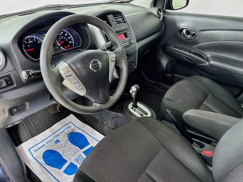Used 2017 Nissan Versa SV FWD image 10