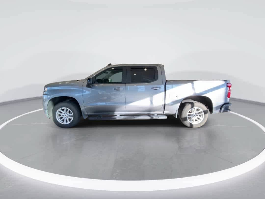 Used 2019 Chevrolet Silverado 1500 RST w/ All-Star Edition AWD/4WD image 5