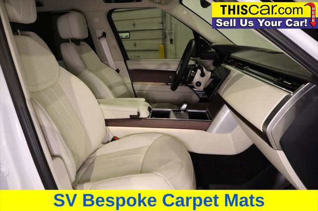 Used 2024 Land Rover Range Rover Long Wheelbase SE image 24