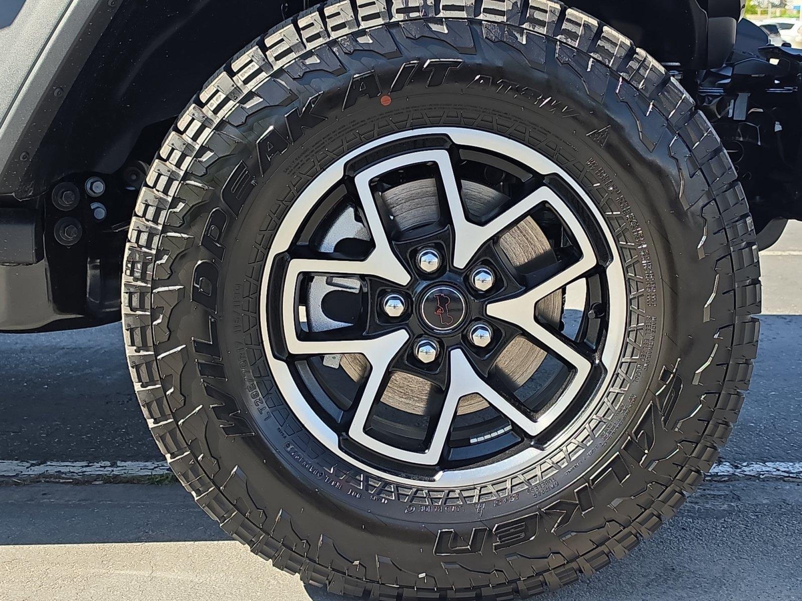 New 2026 Jeep Gladiator Rubicon AWD/4WD image 13