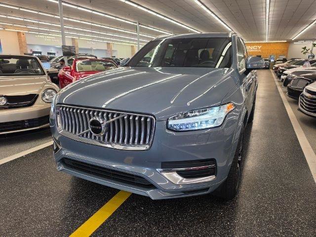 Used 2021 Volvo XC90 T8 Inscription Expression AWD/4WD video 1