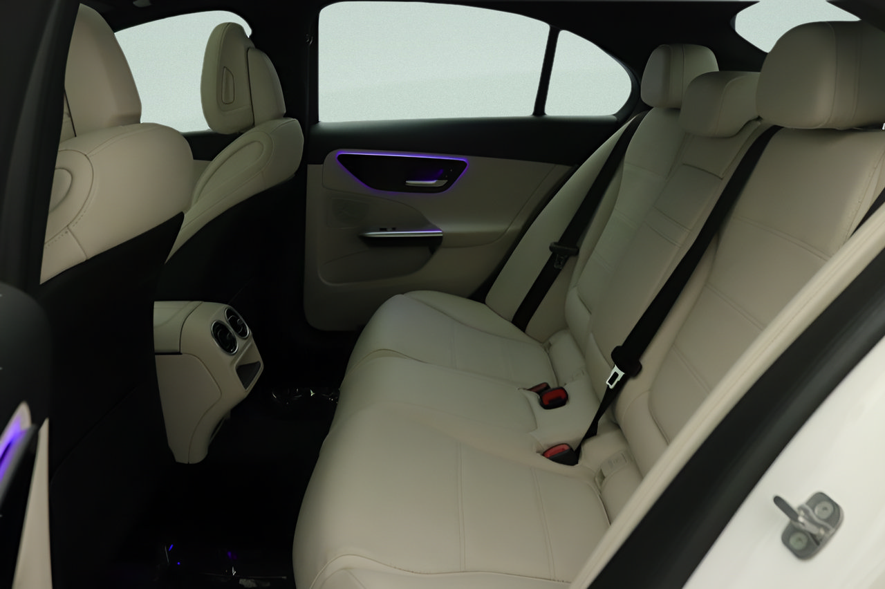Certified 2024 Mercedes-Benz C 300 Sedan image 31