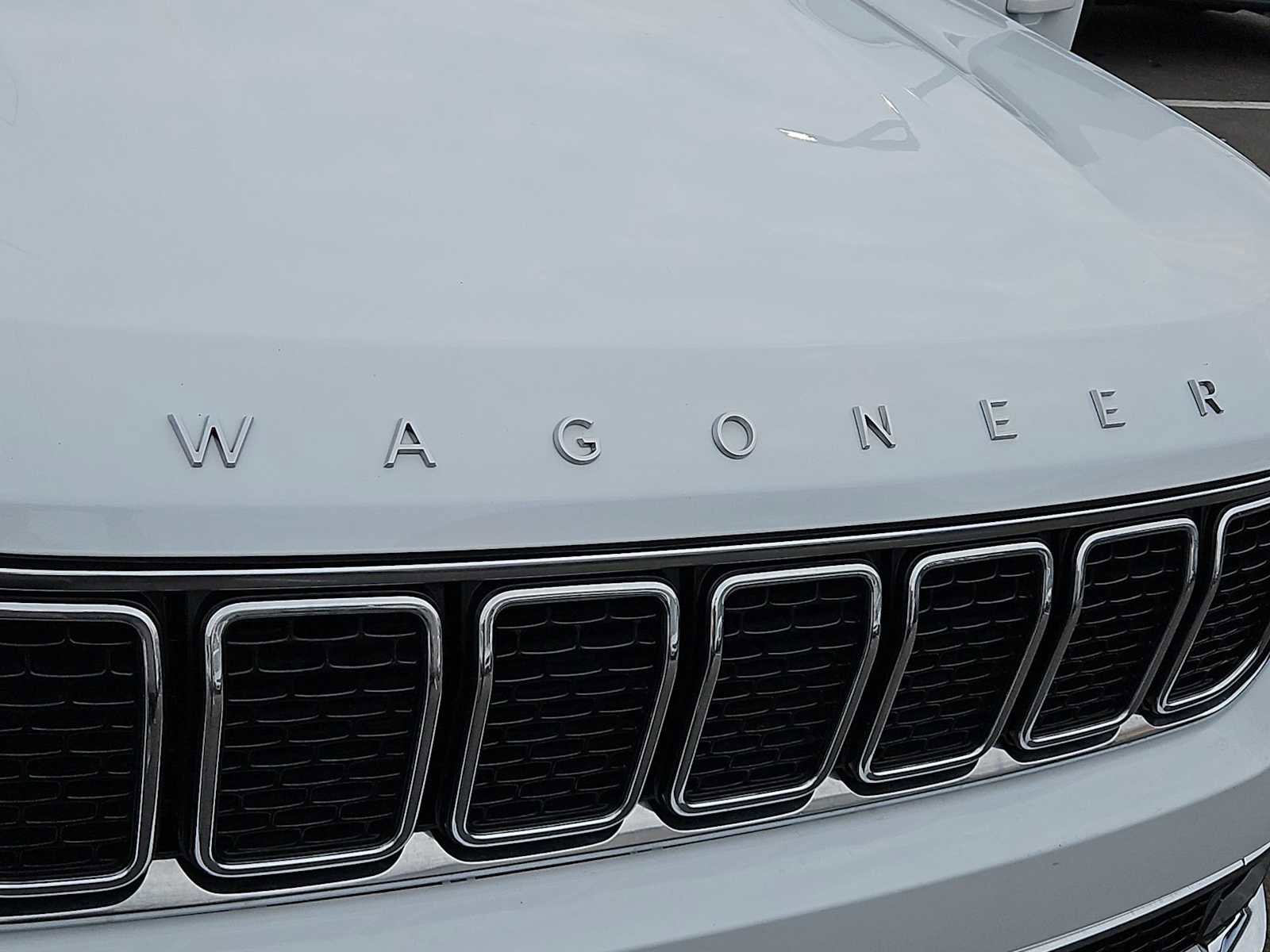 Used 2022 Jeep Wagoneer Series I image 12