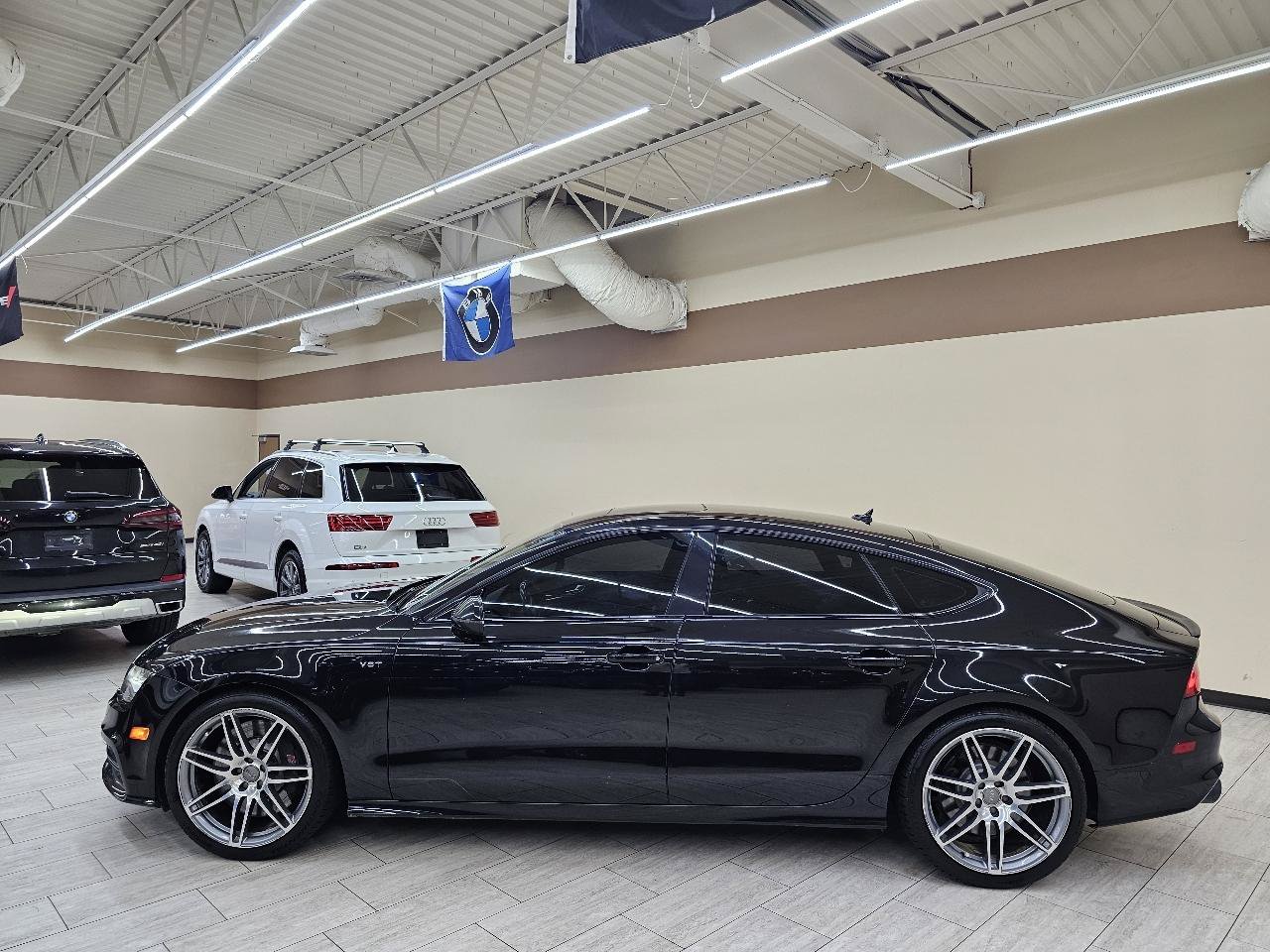 Used 2014 Audi S7 Prestige w/ Black Optic Package AWD/4WD image 9
