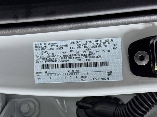 New 2026 Ford F350 Platinum image 34