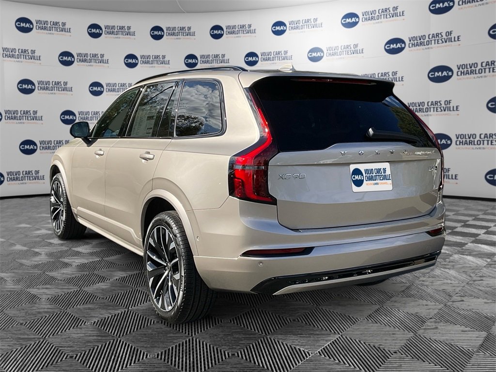 New 2026 Volvo XC90 B6 Ultra w/ Protection Package Premier image 3