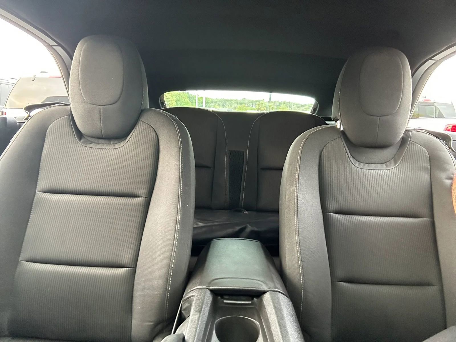 Used 2015 Chevrolet Camaro LT RWD image 22