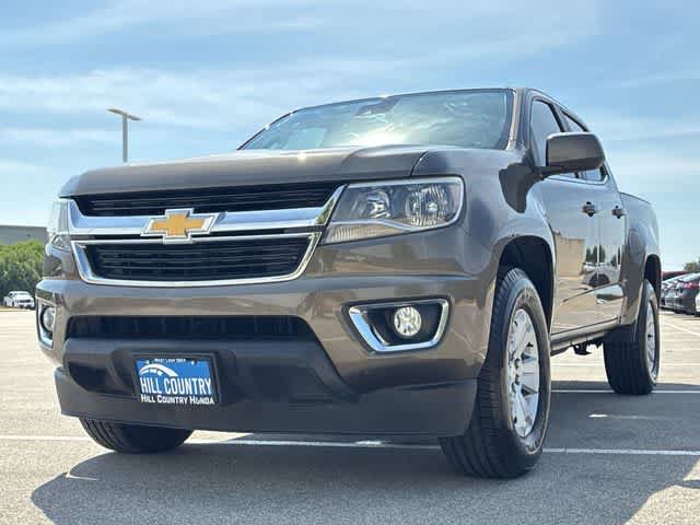 Used 2016 Chevrolet Colorado LT w/ LT Convenience Package RWD image 11