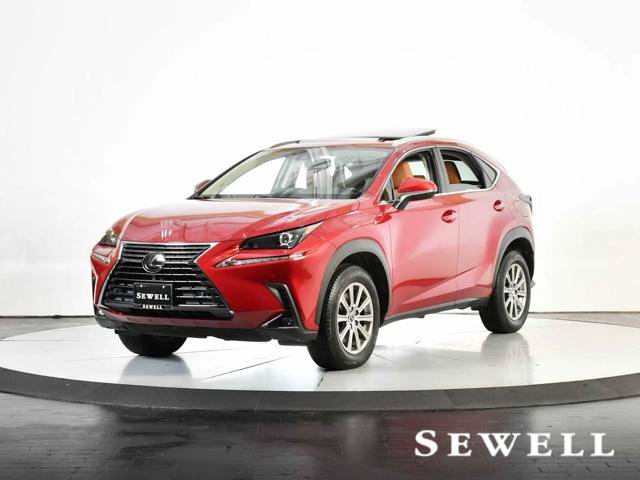 Certified 2021 Lexus NX 300 FWD w/ Accessory Package 2 image 1
