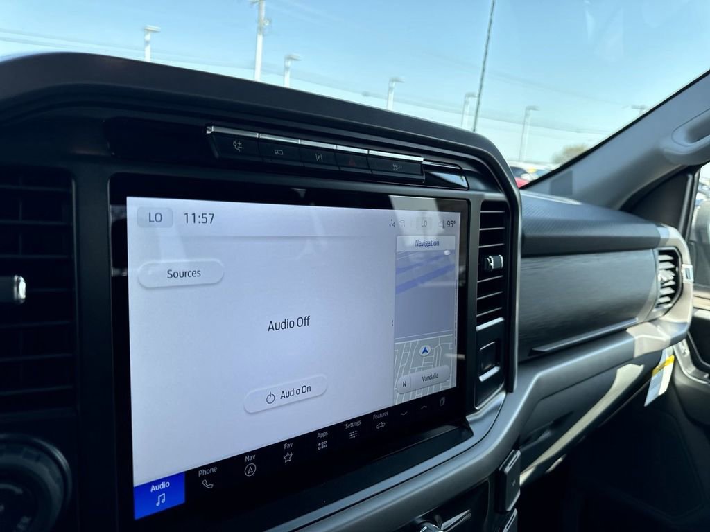 New 2024 Ford F150 XLT w/ Equipment Group 302A MID image 29