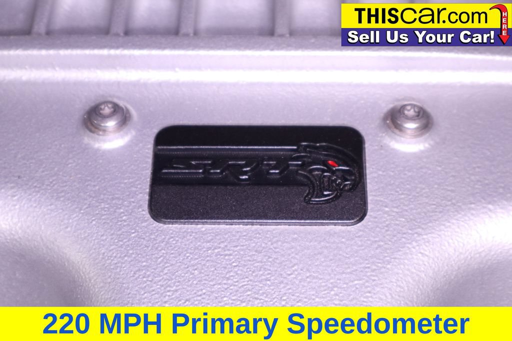 Used 2023 Dodge Challenger SRT Hellcat RWD image 37