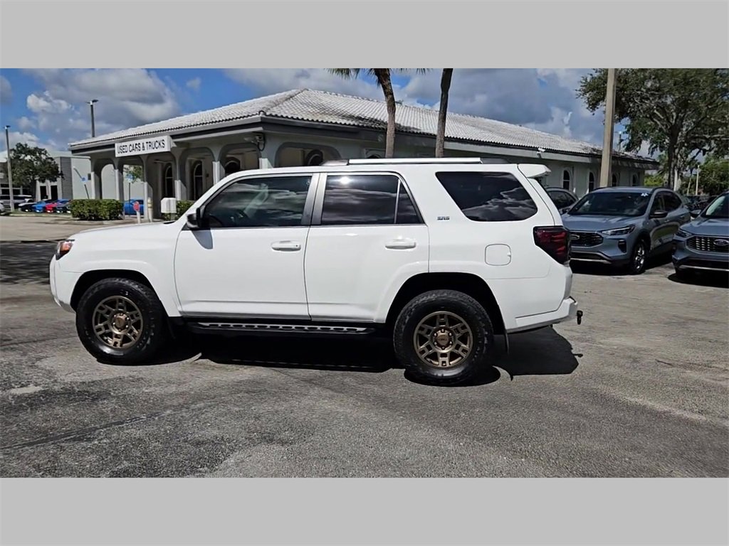 Used 2023 Toyota 4Runner SR5 image 28