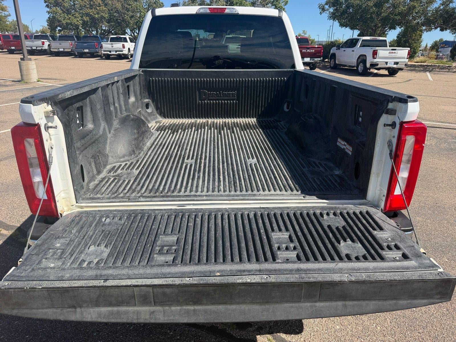 Certified 2025 Ford F250 XLT AWD/4WD image 16