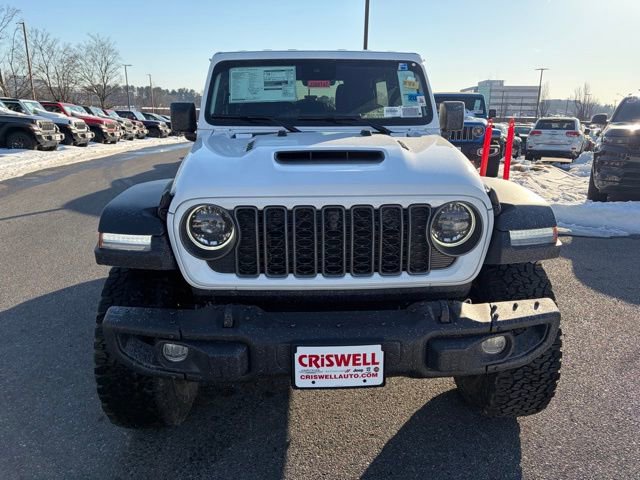 New 2026 Jeep Wrangler Unlimited Rubicon 392 w/ Quick Order Package 27X Moab image 10