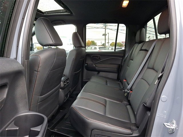 Certified 2025 Honda Ridgeline TrailSport+ image 10