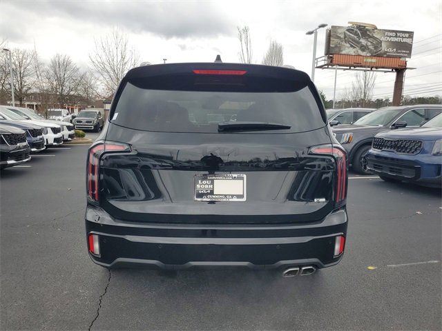 New 2025 Kia Telluride SX X-Line image 5
