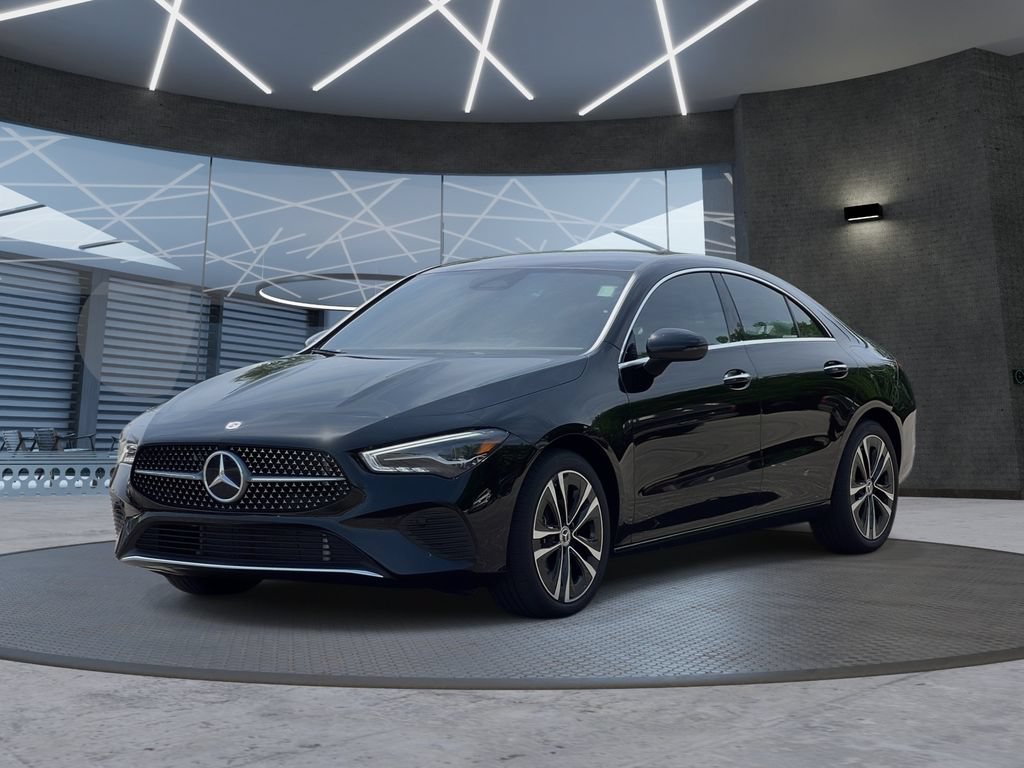 New 2025 Mercedes-Benz CLA 250 4MATIC image 2