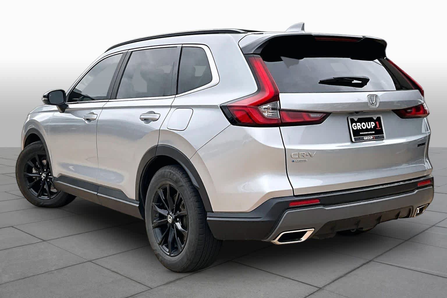 Used 2025 Honda CR-V Sport image 12