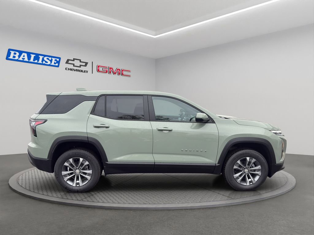 New 2026 Chevrolet Equinox LT image 5