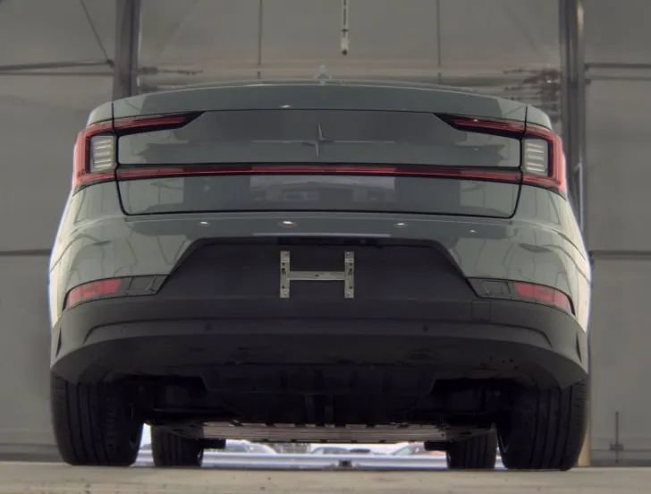 Used 2023 Polestar Polestar 2 w/ Pilot Pack FWD image 14