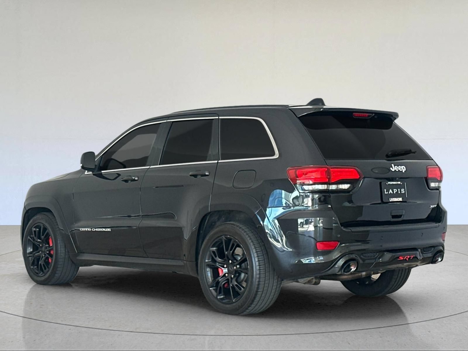 Used 2014 Jeep Grand Cherokee SRT w/ Trailer Tow Group IV AWD/4WD image 3