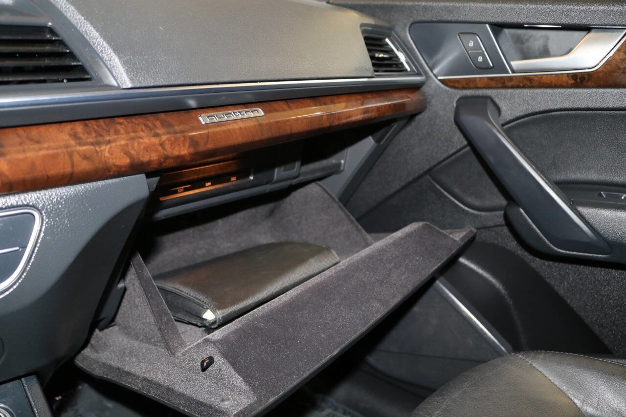 Used 2018 Audi Q5 2.0T Premium image 59