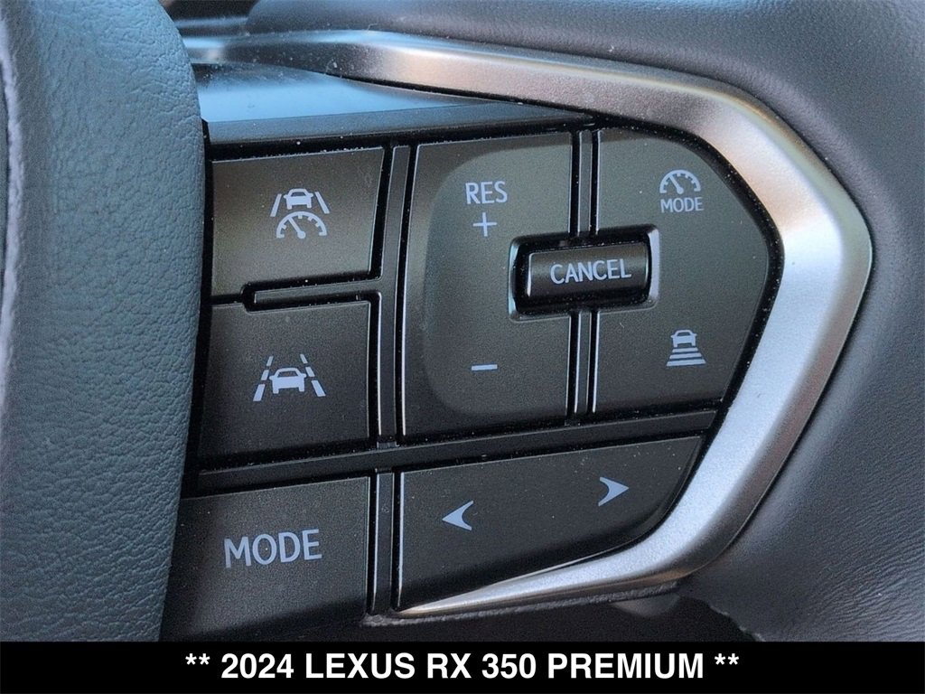 Used 2024 Lexus RX 350 Premium w/ Convenience Package image 9