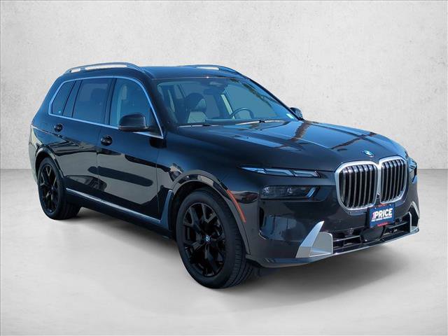 Certified 2024 BMW X7 xDrive40i w/ Premium Package AWD/4WD image 3