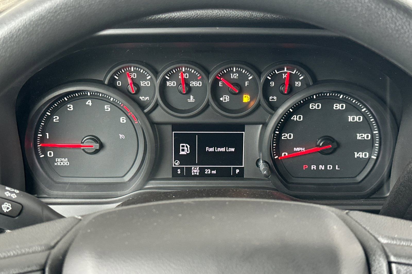 New 2026 Chevrolet Silverado 3500 W/T w/ WT Convenience Package image 22