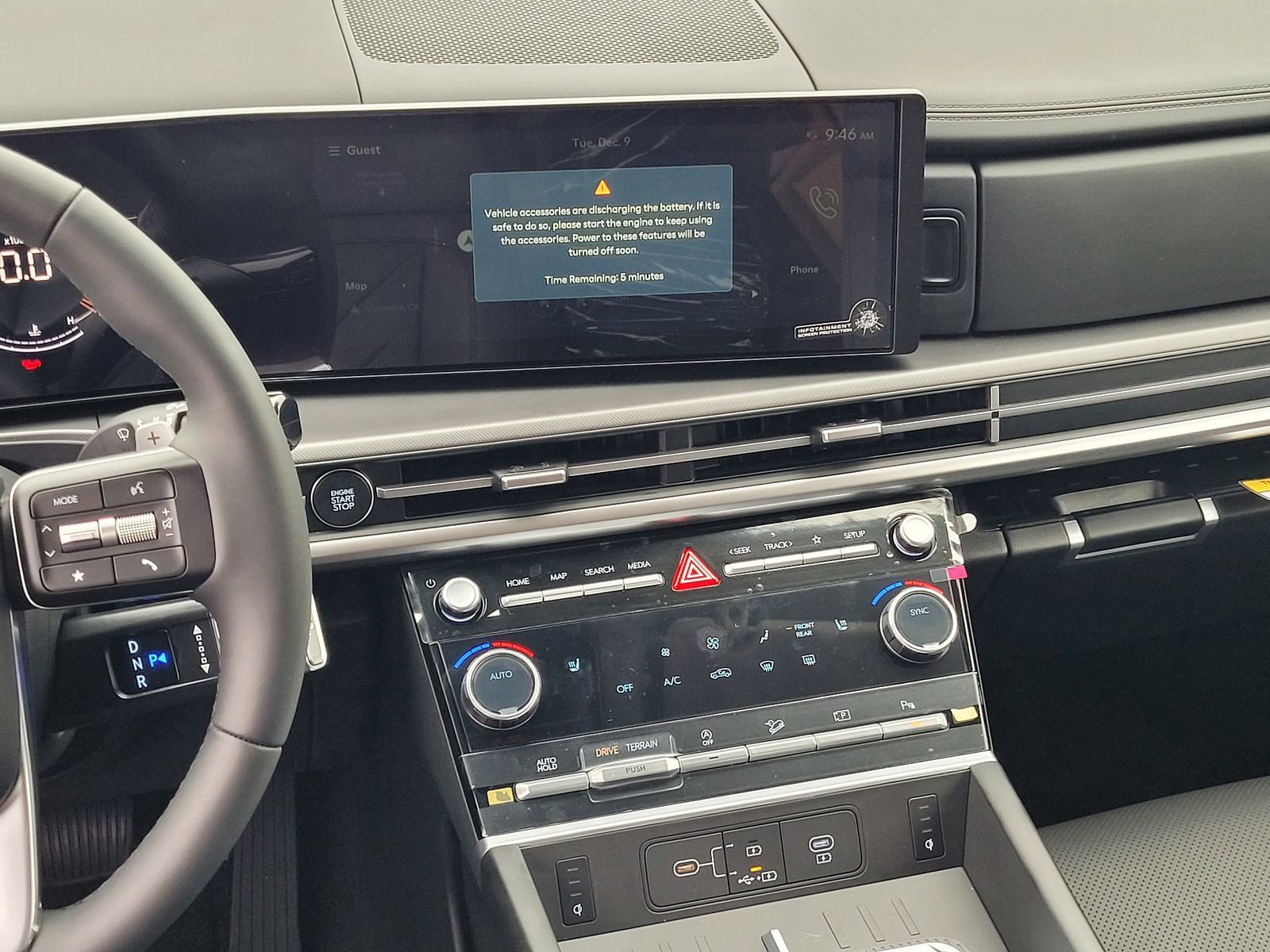 New 2026 Hyundai Santa Fe XRT image 8