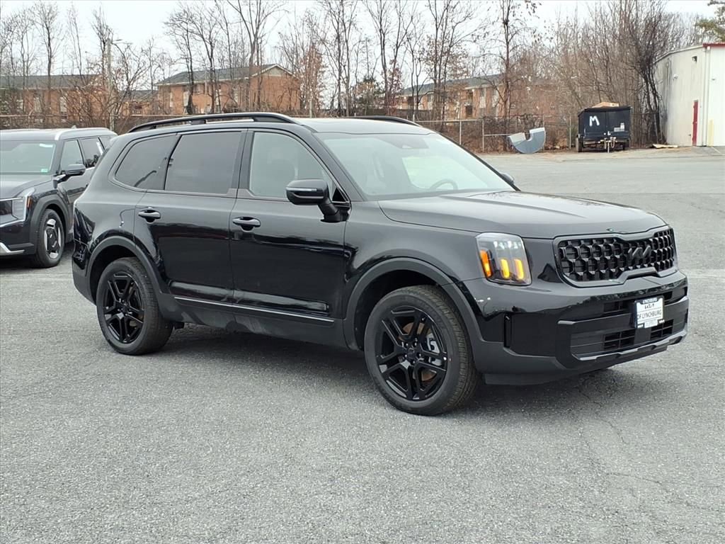New 2025 Kia Telluride EX X-Line image 2