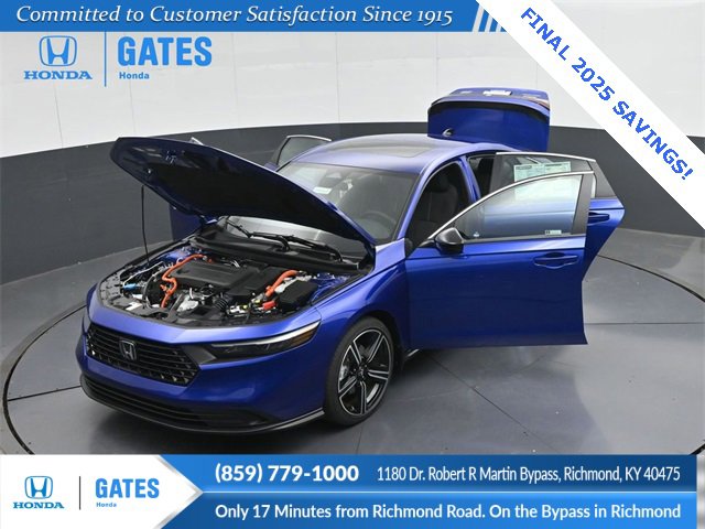 New 2025 Honda Accord Sport image 47