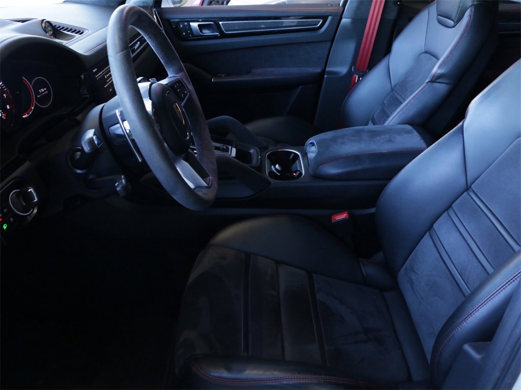 Certified 2023 Porsche Cayenne GTS image 15