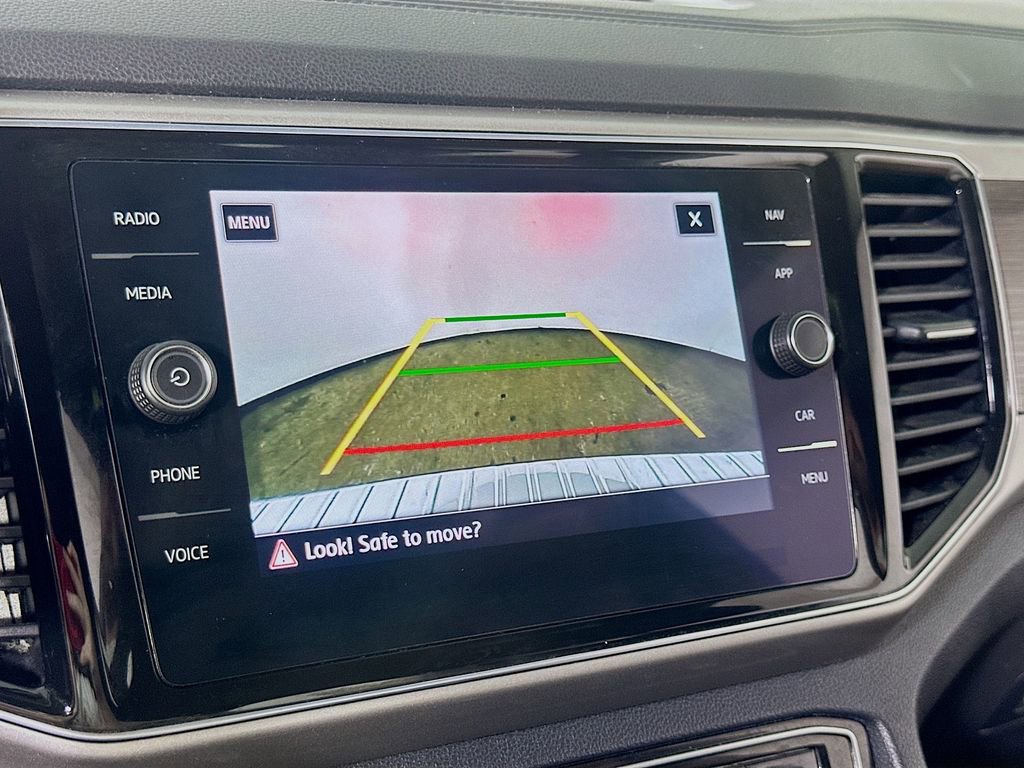 Used 2019 Volkswagen Atlas SEL image 8