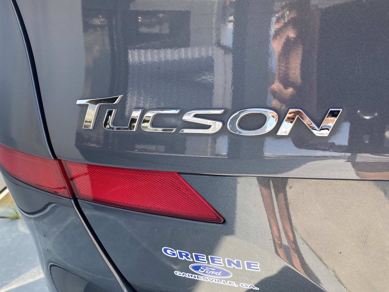 Used 2021 Hyundai Tucson SEL FWD image 6
