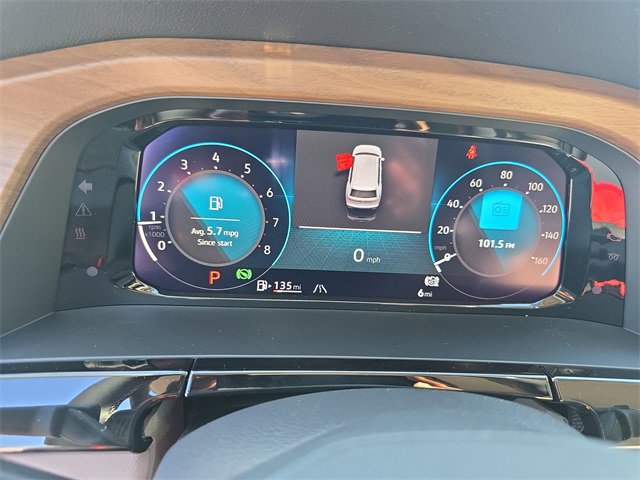 New 2026 Volkswagen Atlas SE image 20