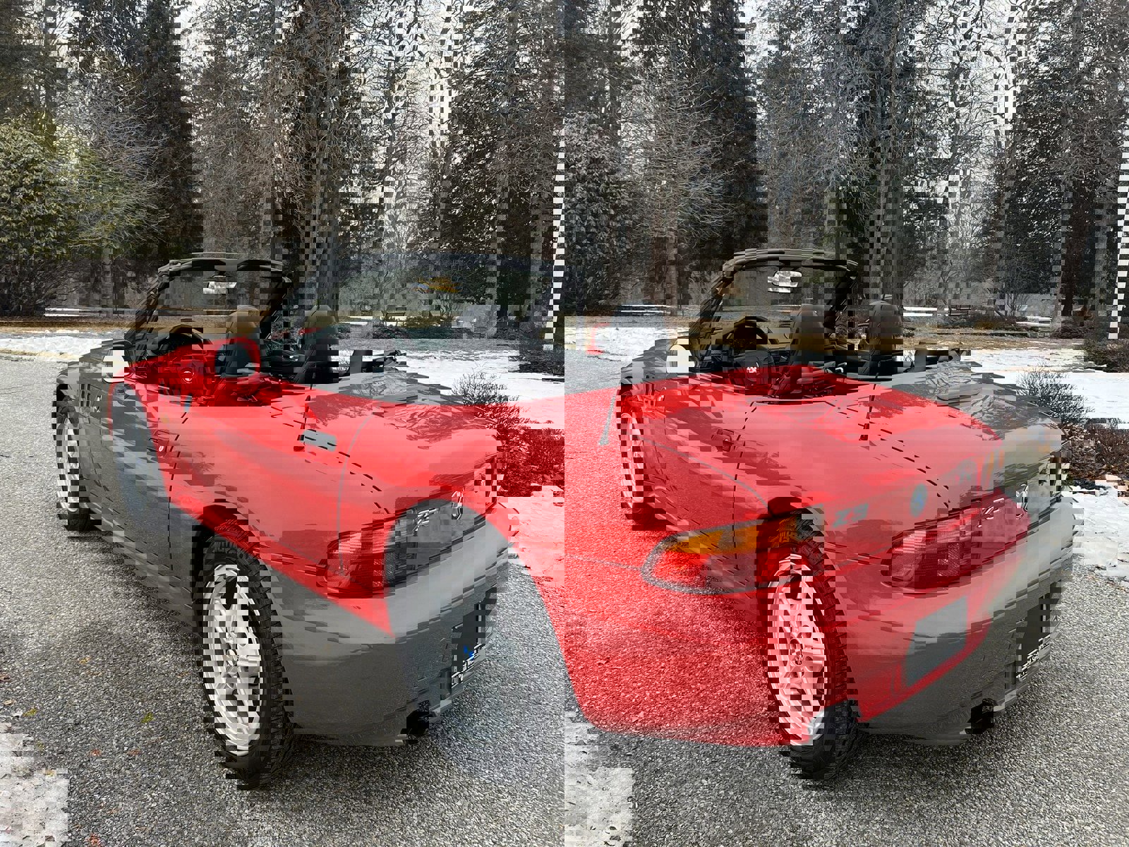 Used 1996 BMW Z3 1.9 image 8