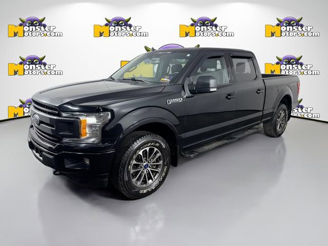 Used 2020 Ford F150 XLT w/ Equipment Group 302A Luxury video 1