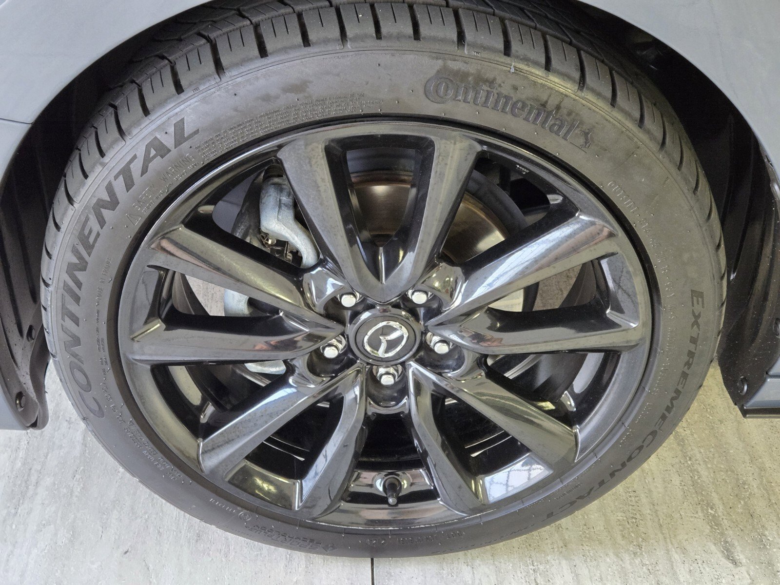 Used 2022 MAZDA MAZDA3 s image 10