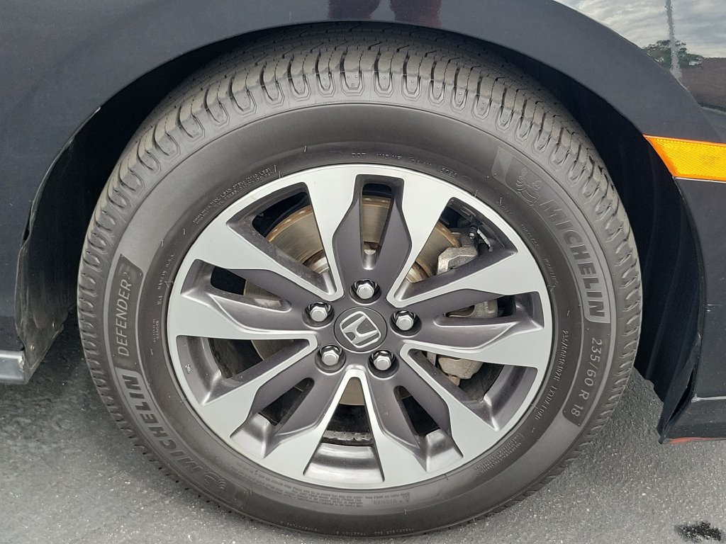 Certified 2021 Honda Odyssey EX-L image 6