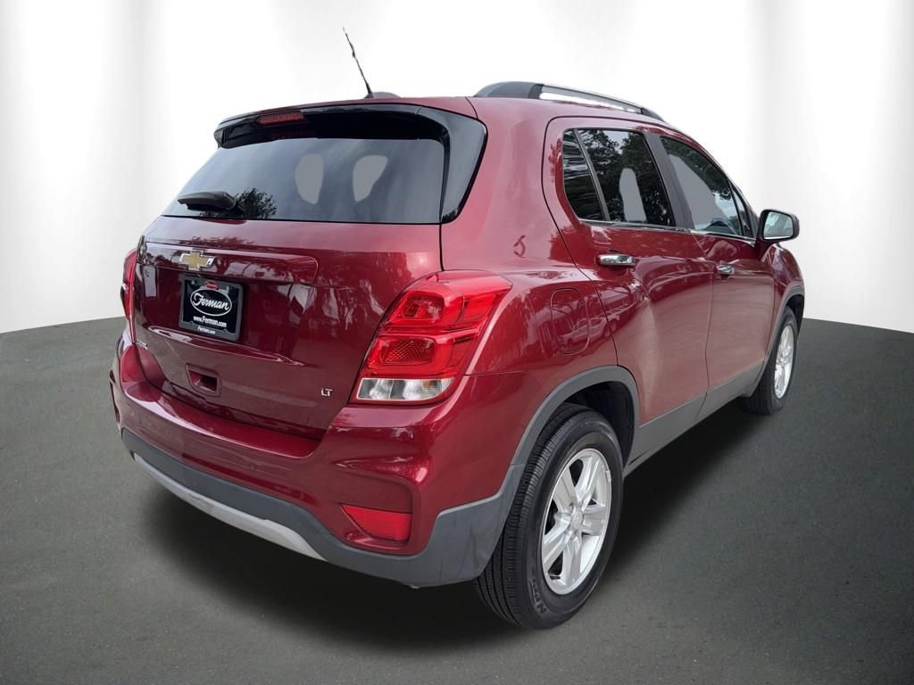 Used 2018 Chevrolet Trax LT w/ Driver Confidence Package FWD image 13