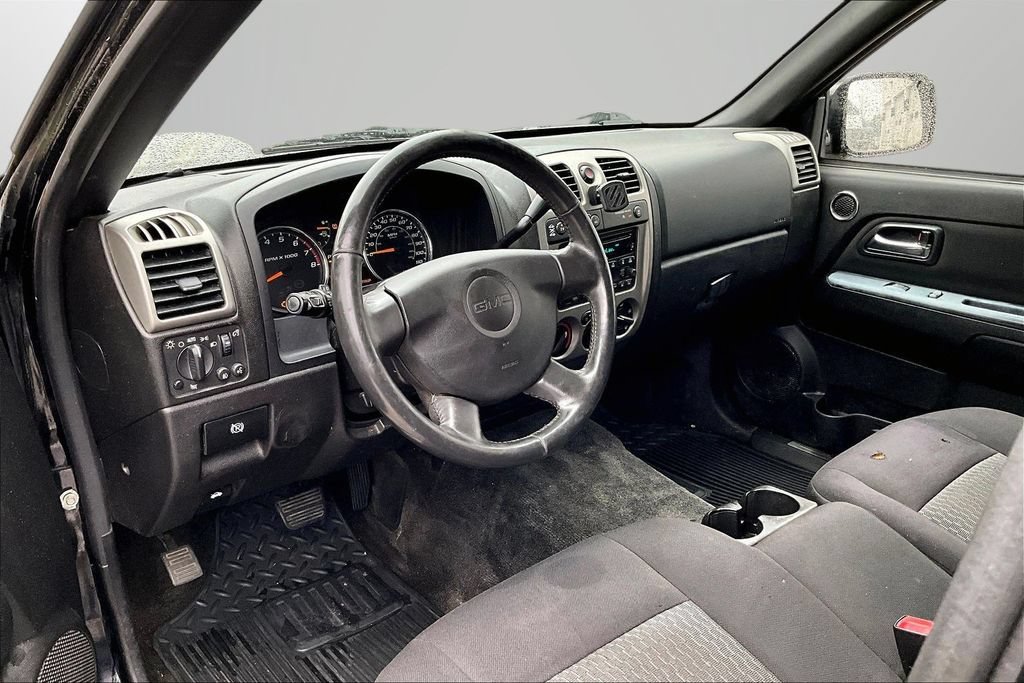 Used 2011 GMC Canyon SLE AWD/4WD image 14